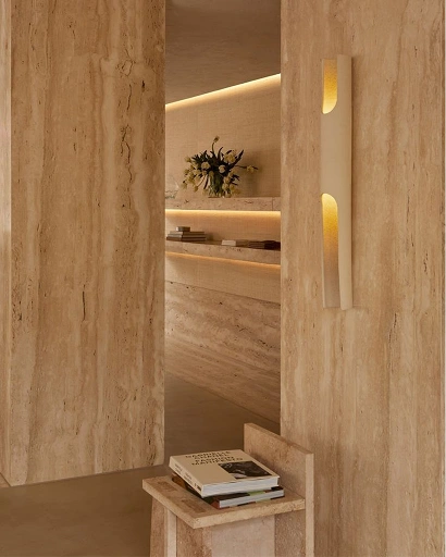 Travertine